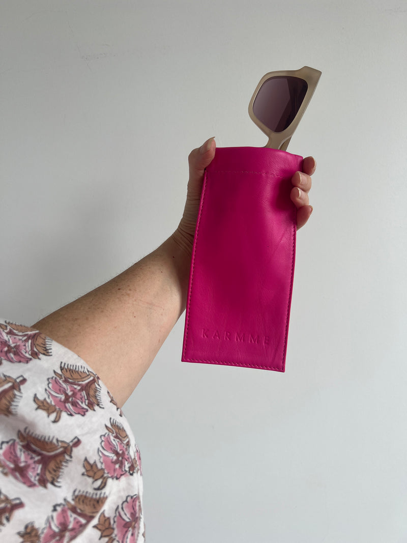 KARMME sunglasses pouch